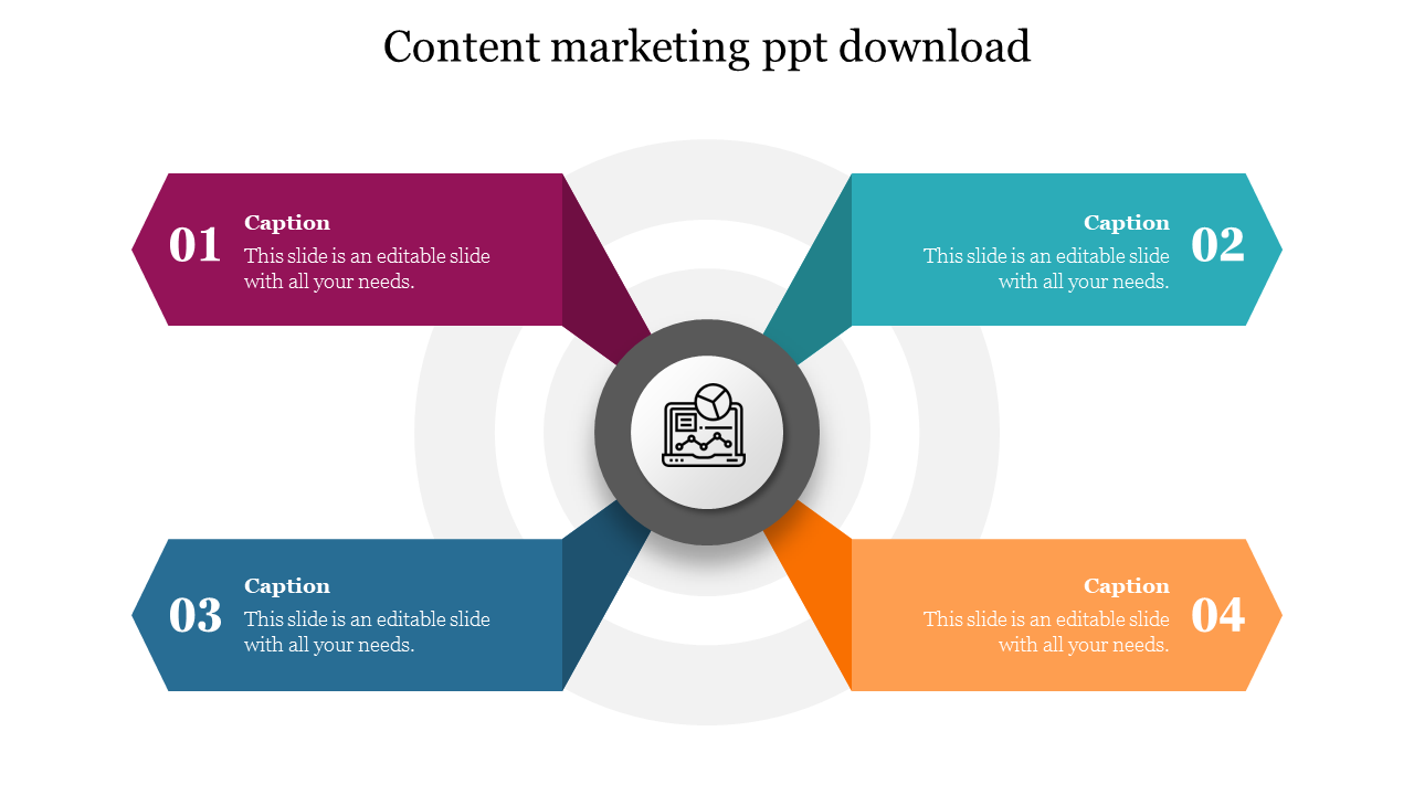 content marketing ppt download